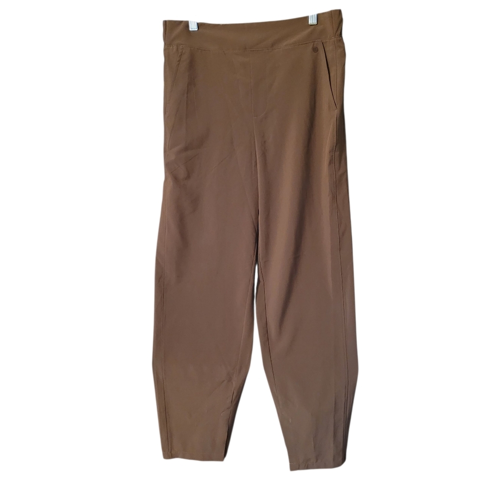 CALIA by Carrie Underwood brown activewear pants - M.       G65